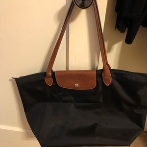 Longchamp Large Le Pilage Tote